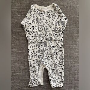 Winter Water Factory Romper